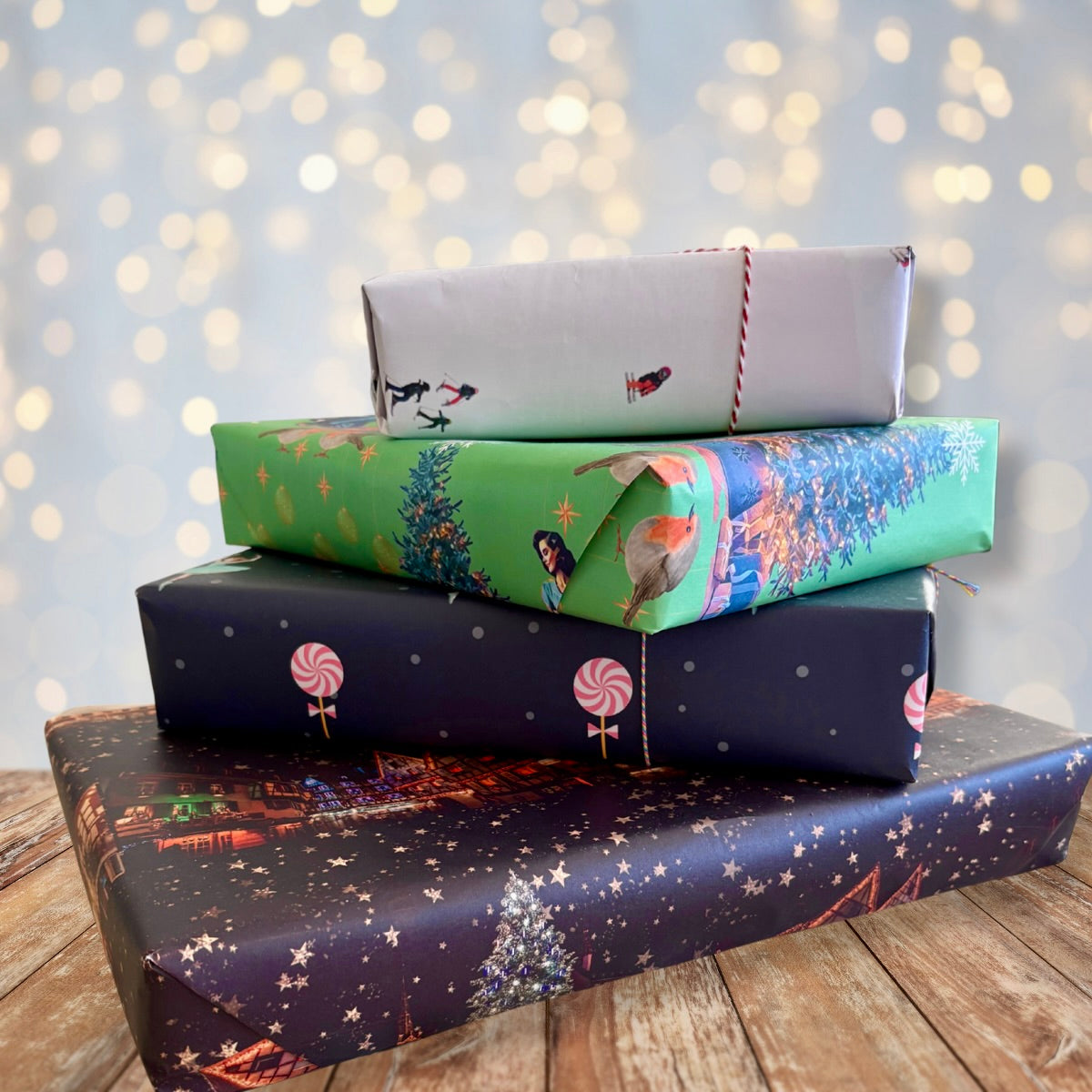 Luxurious, eco-friendly picks for Christmas