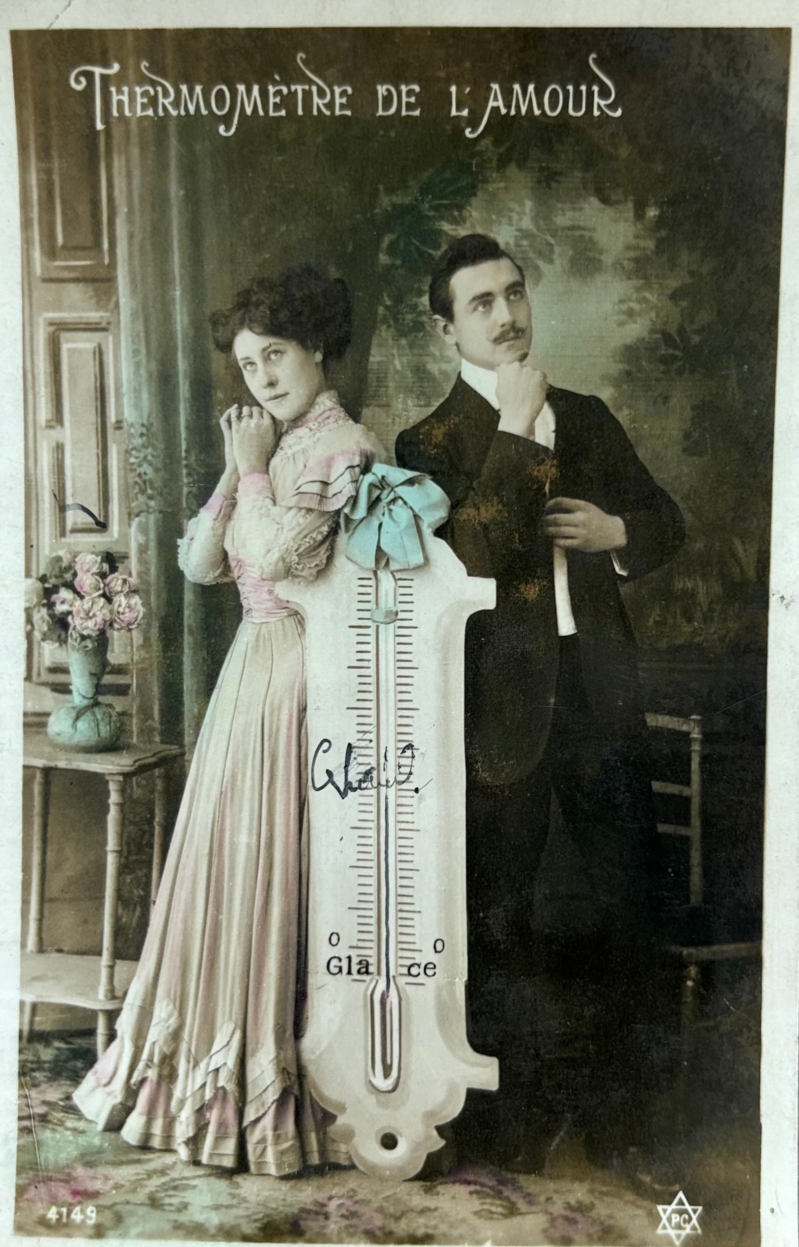 Love & friendship greeting cards by The Life Cycle Design