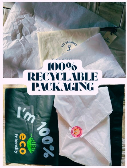 727 Sailbags beach bag