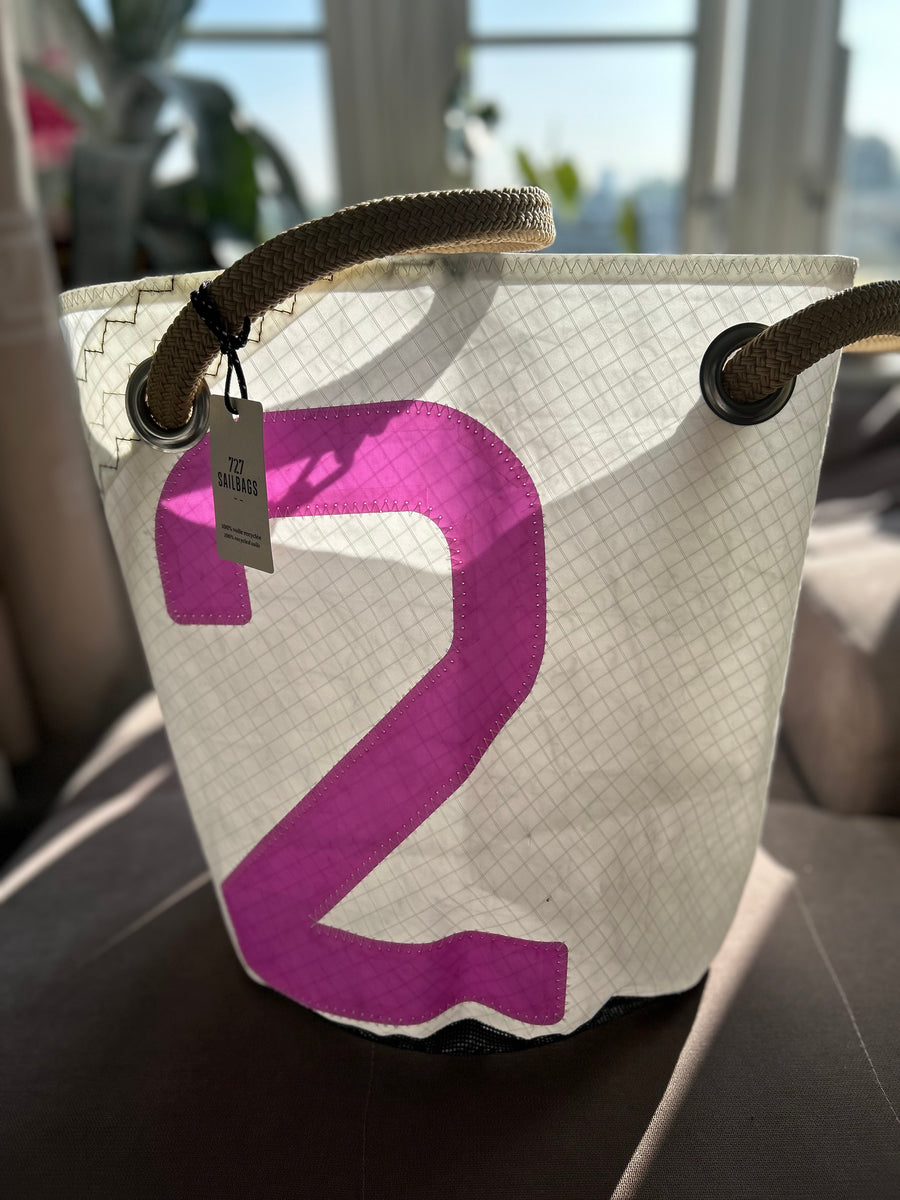 727 Sailbags beach bag