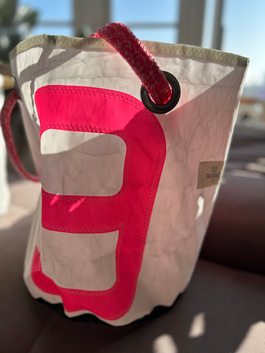 727 Sailbags beach bag
