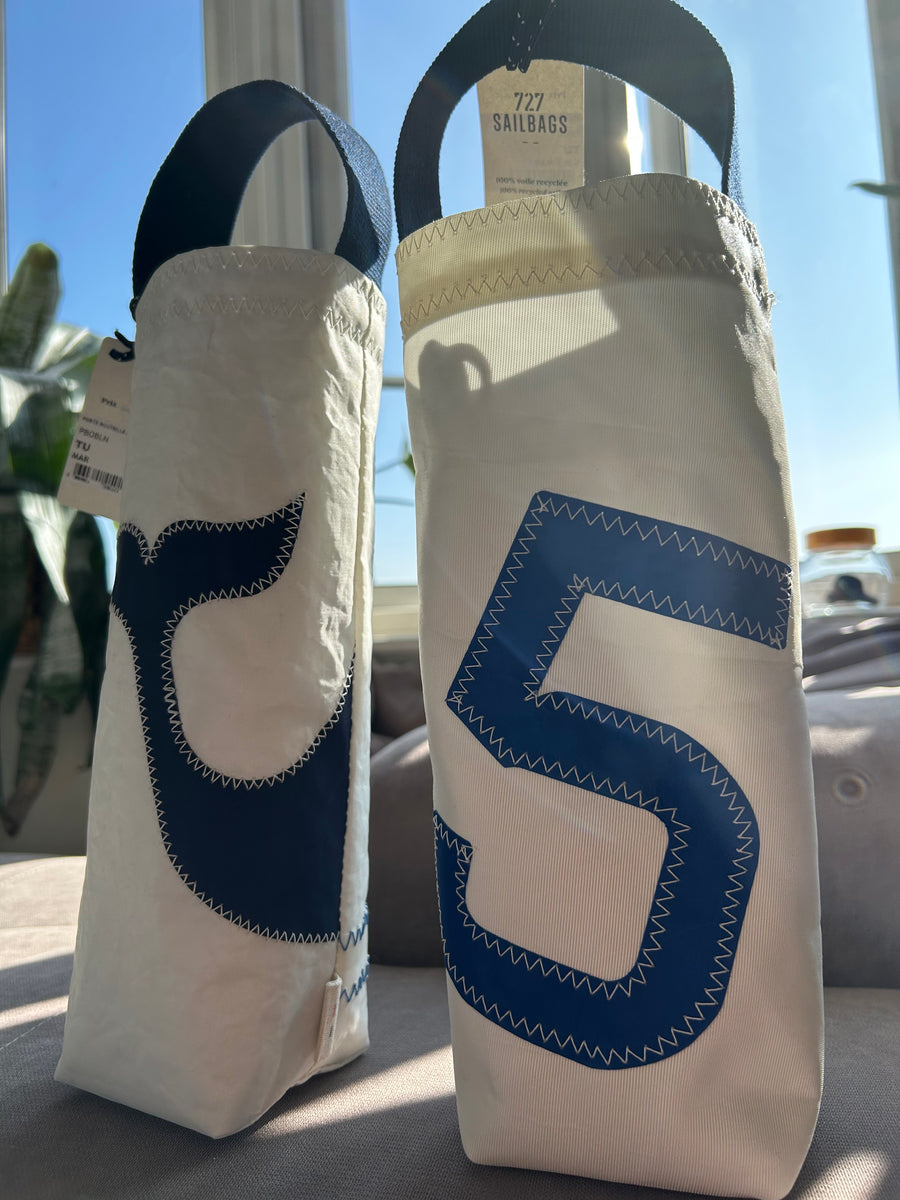 727 Sailbags drinks tote