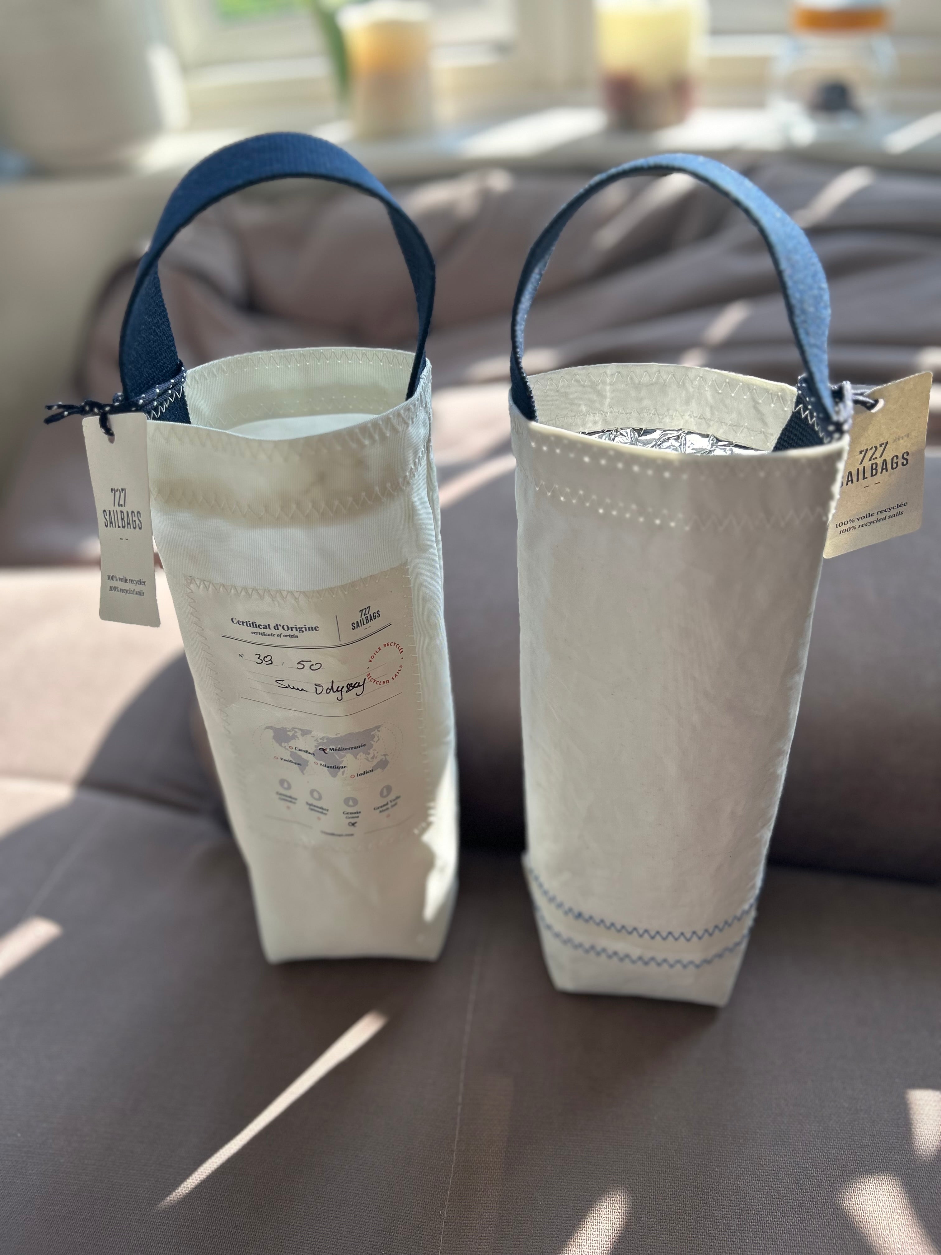 Sac à bouteille Sailbags 727