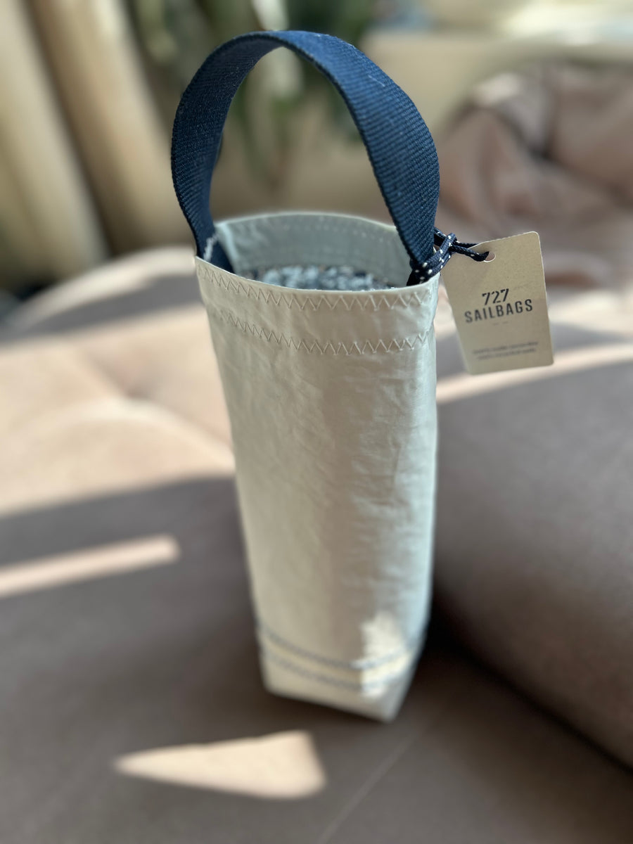 727 Sailbags drinks tote
