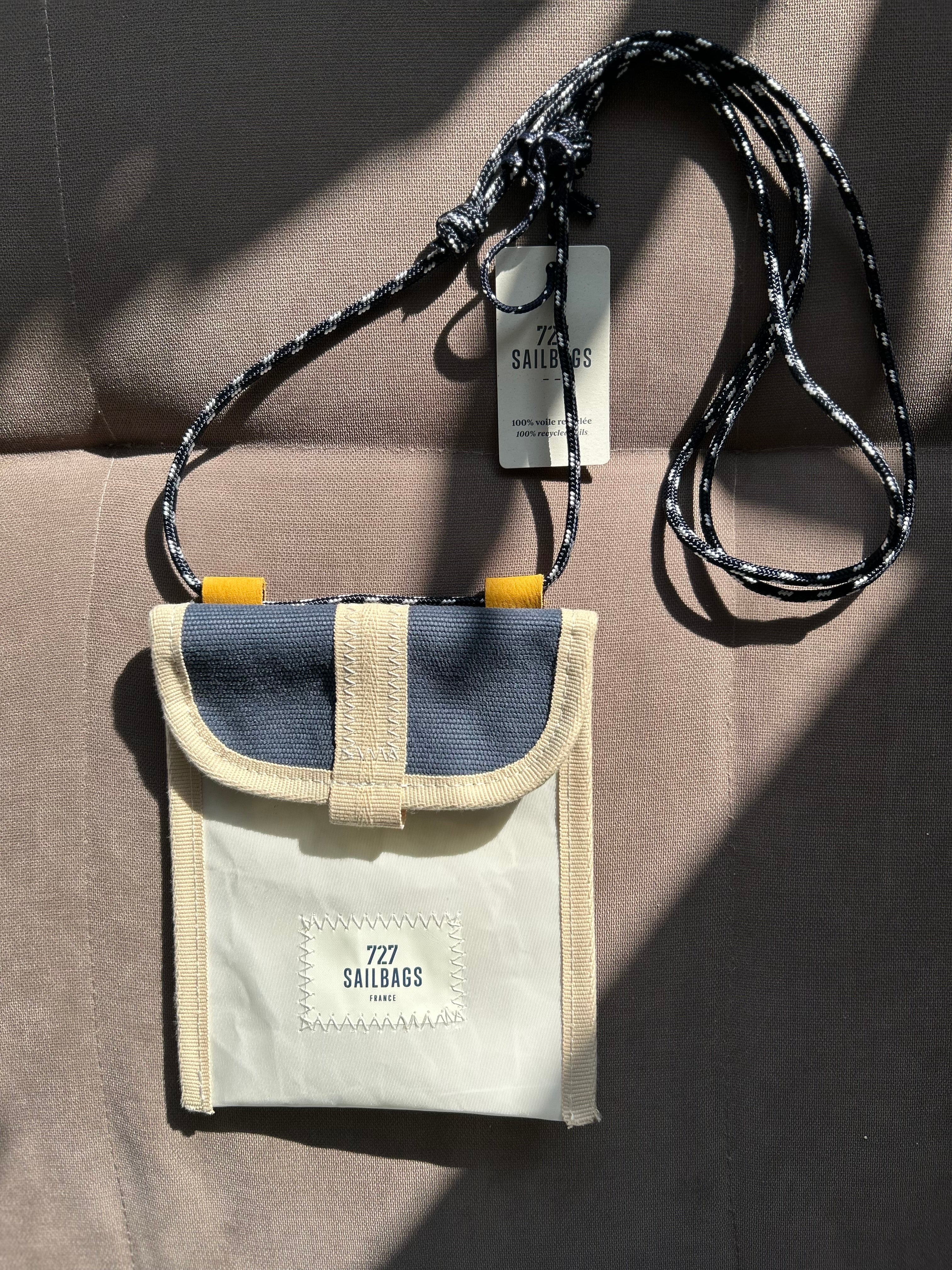727 Sailbags Skate cross body bag