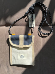 727 Sailbags Skate cross body bag
