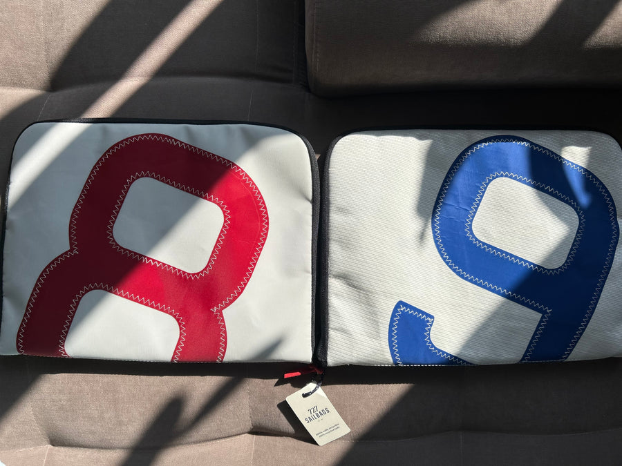 727 Sailbags MacBook laptop case 13"- 13,3''