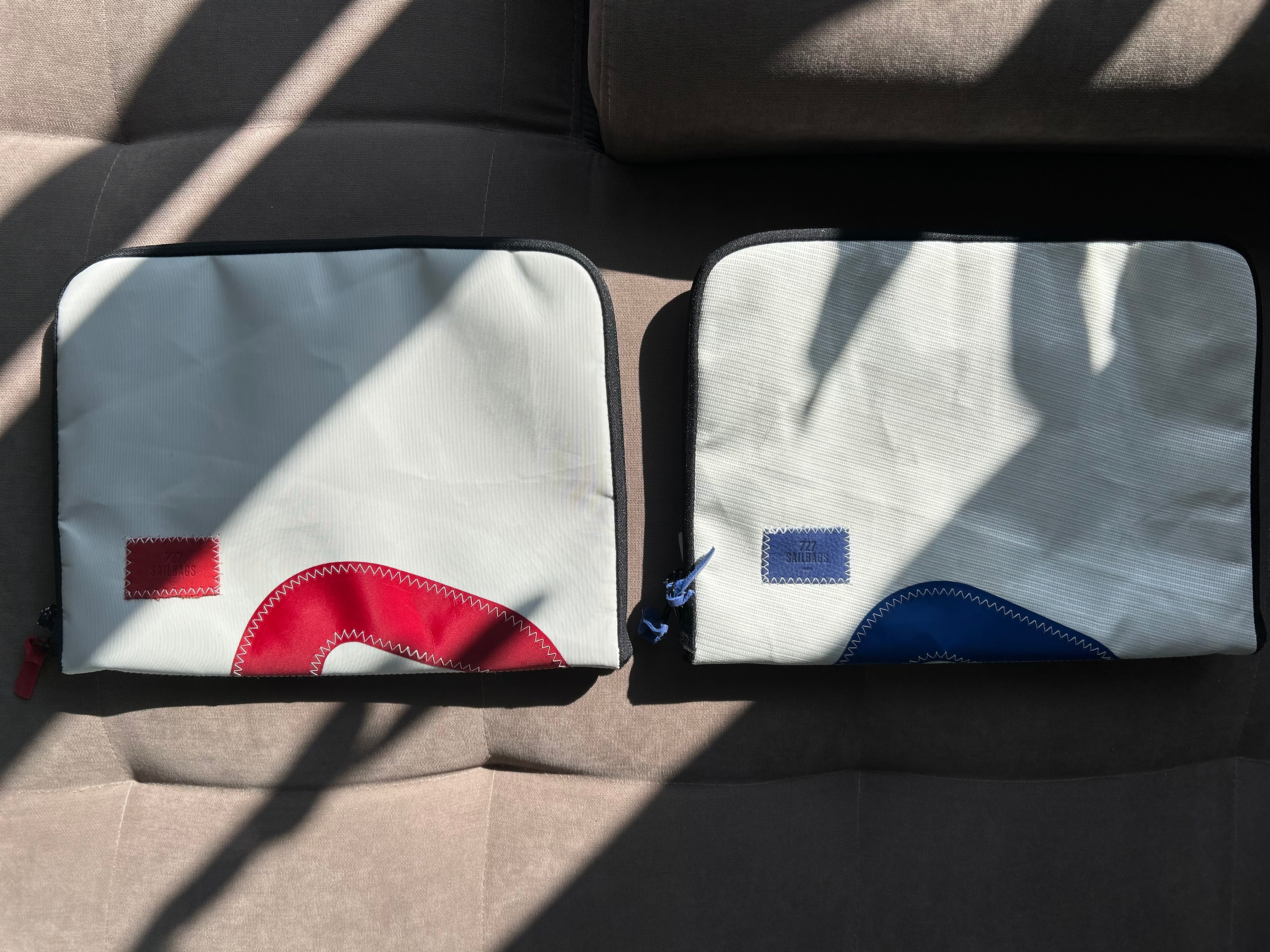 727 Sailbags MacBook laptop case 13"- 13,3''