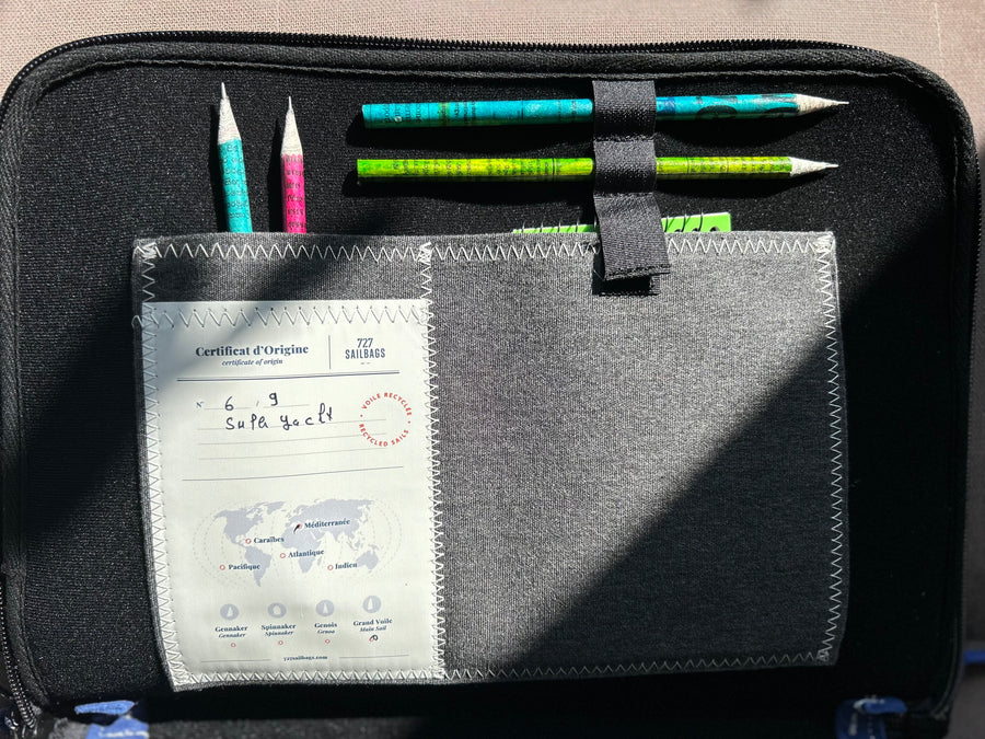 727 Sailbags MacBook laptop case 13"- 13,3''