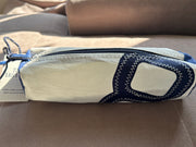 727 Sailbags leather & sail pencil case