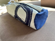 727 Sailbags leather & sail pencil case