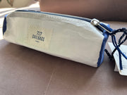 727 Sailbags leather & sail pencil case