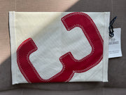 727 Sailbags zippered pouch