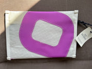 727 Sailbags zippered pouch