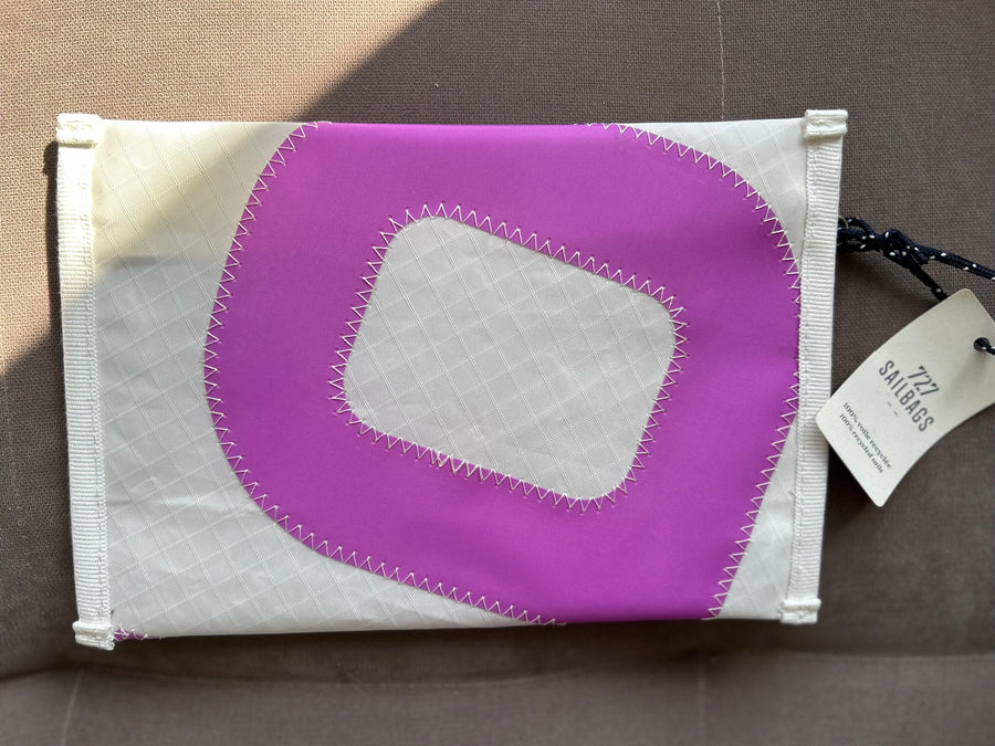 727 Sailbags zippered pouch