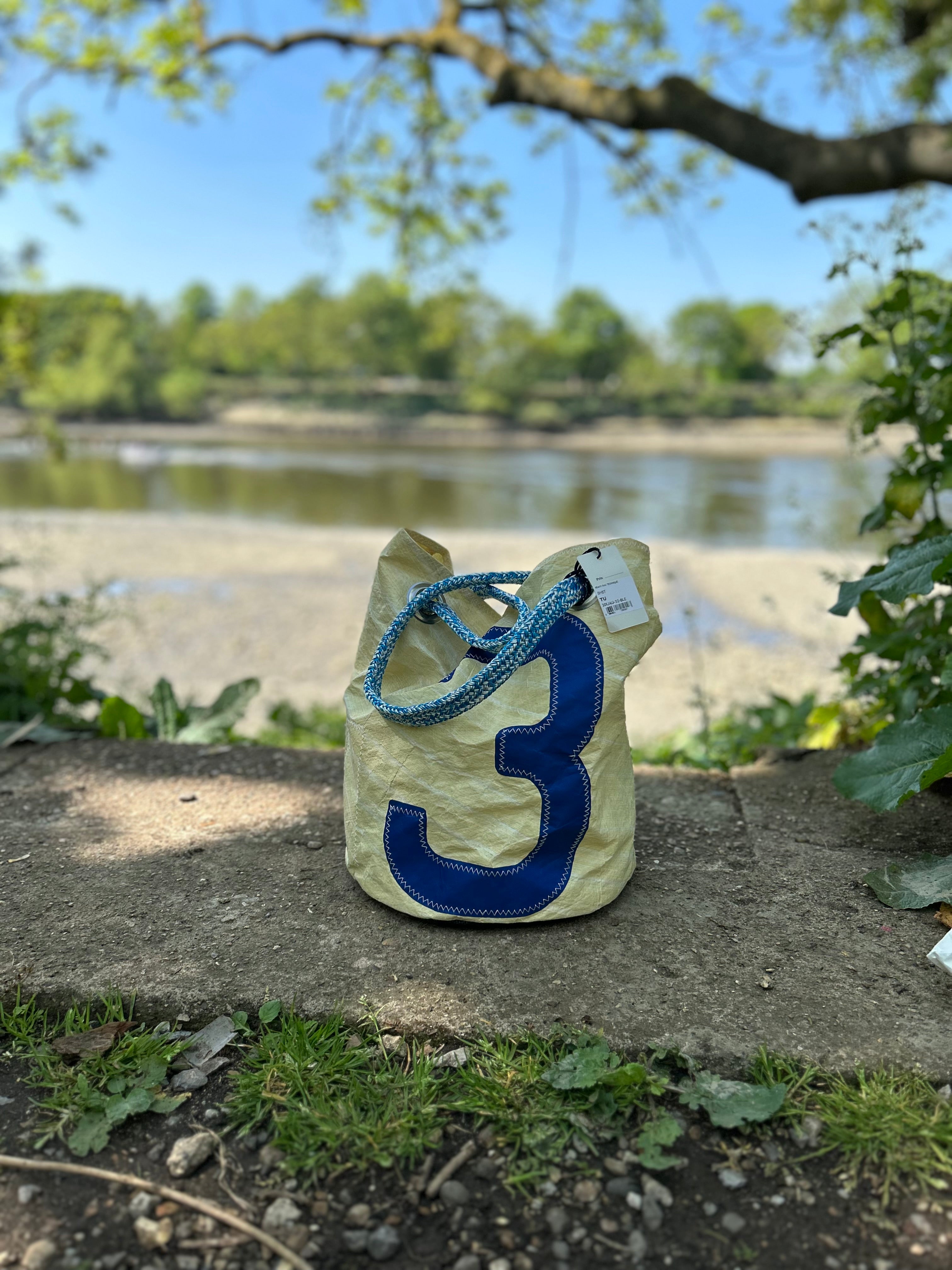 727 Sailbags beach bag