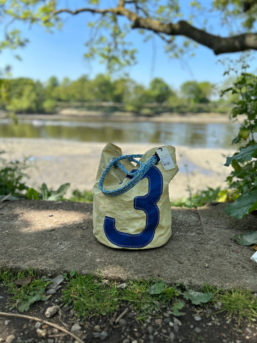 727 Sailbags beach bag