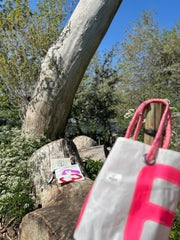 727 Sailbags beach bag
