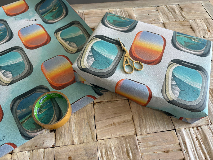 Fly away wrapping sheets I 100gsm, 500mm x 700mm