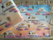 Relax its your day wrapping sheets, 120gsm, 500mm x 700mm