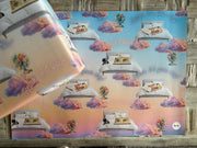 Relax its your day wrapping sheets, 120gsm, 500mm x 700mm